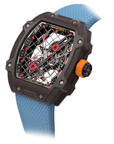 richard mille rm 27-04 rafael nadal|richard mille rafa nadal price.